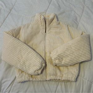 NWOT SHEIN CROPPED JACKET ✨